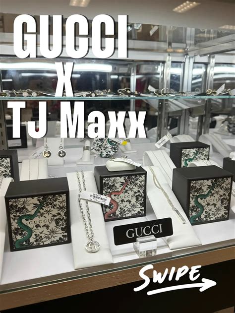 tj maxx gucci guilty|tj maxx gucci jewelry.